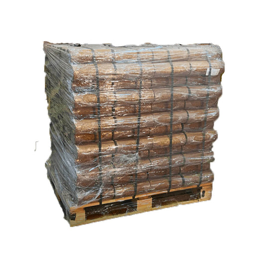 Briquettes de bois vierge – Haute densité et fort pouvoir calorifique