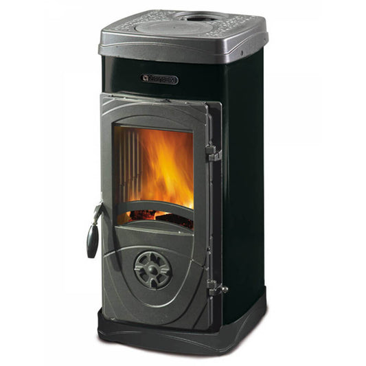 Poêle à bois Super Junior – 6 kW (La Nordica)