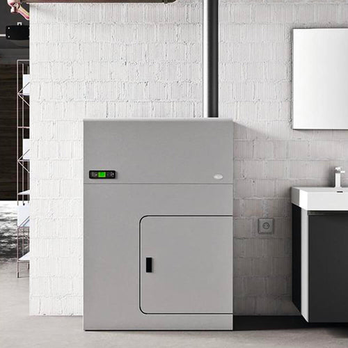 Chaudière à granulés – EVACALOR HSK 16 kW