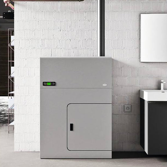 Chaudière à granulés – EVACALOR HSK 16 kW